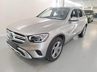 Mercedes-Benz GLC 2.0 GLC 300 DE PHEV 4MATIC 4WD BUS SOL