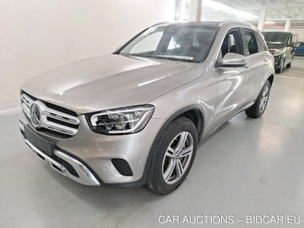 Mercedes-Benz GLC 2.0 GLC 300 DE PHEV 4MATIC 4WD BUS SOL