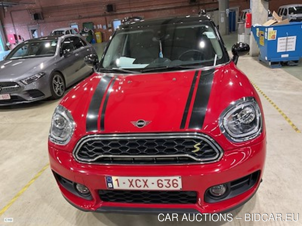 MINI countryman - 2017 1.5A PHEV Cooper SE ALL4 (EU6d-T.)