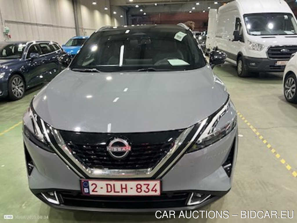 Nissan QASHQAI 1.5 EREV E-POWER 190 TEKNA+ AUTO