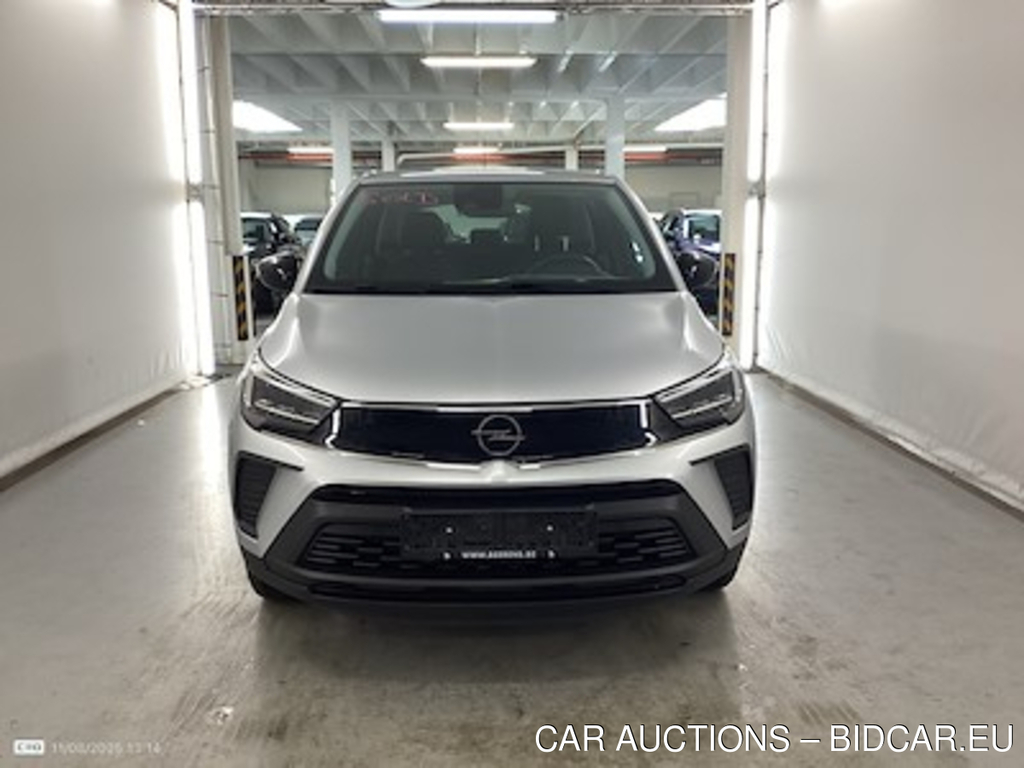 Opel CROSSLAND 1.2 81KW TURBO S-S EDITION