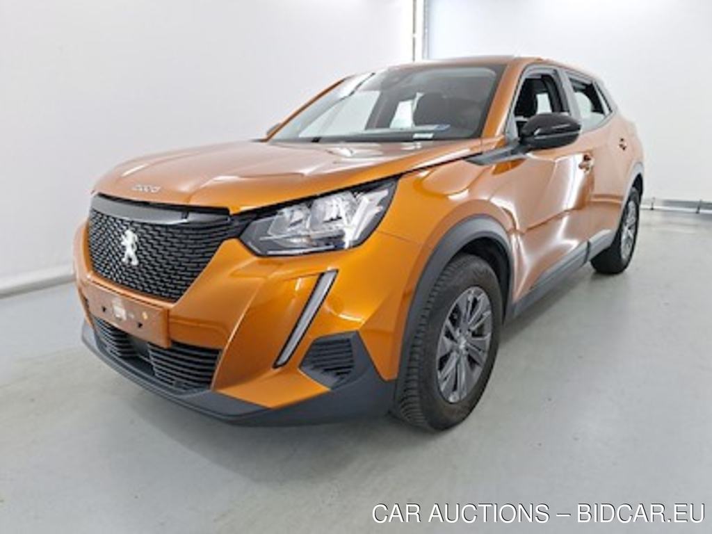 Peugeot 2008 1.2 PURETECH 74KW S-S ACTIVE PACK