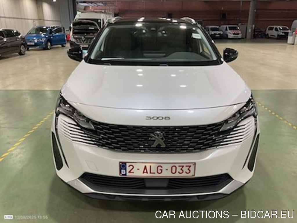 Peugeot 3008 1.2 PURETECH 96KW S&S ALLURE PACK