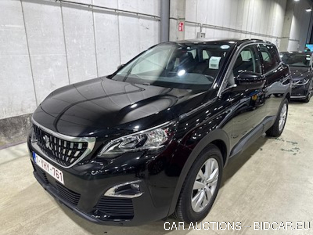 Peugeot 3008 1.5 BLUEHDI 96KW S&S ACTIVE