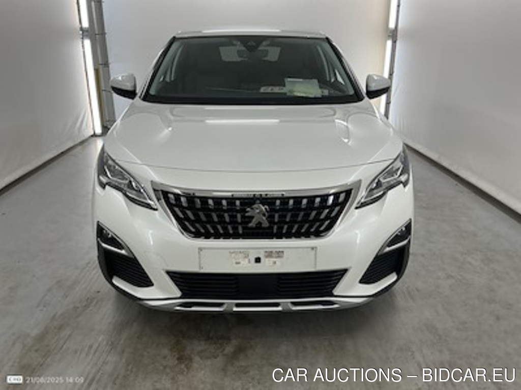 Peugeot 3008 1.6 HYBRID 225 E-AUTO8 ALLURE