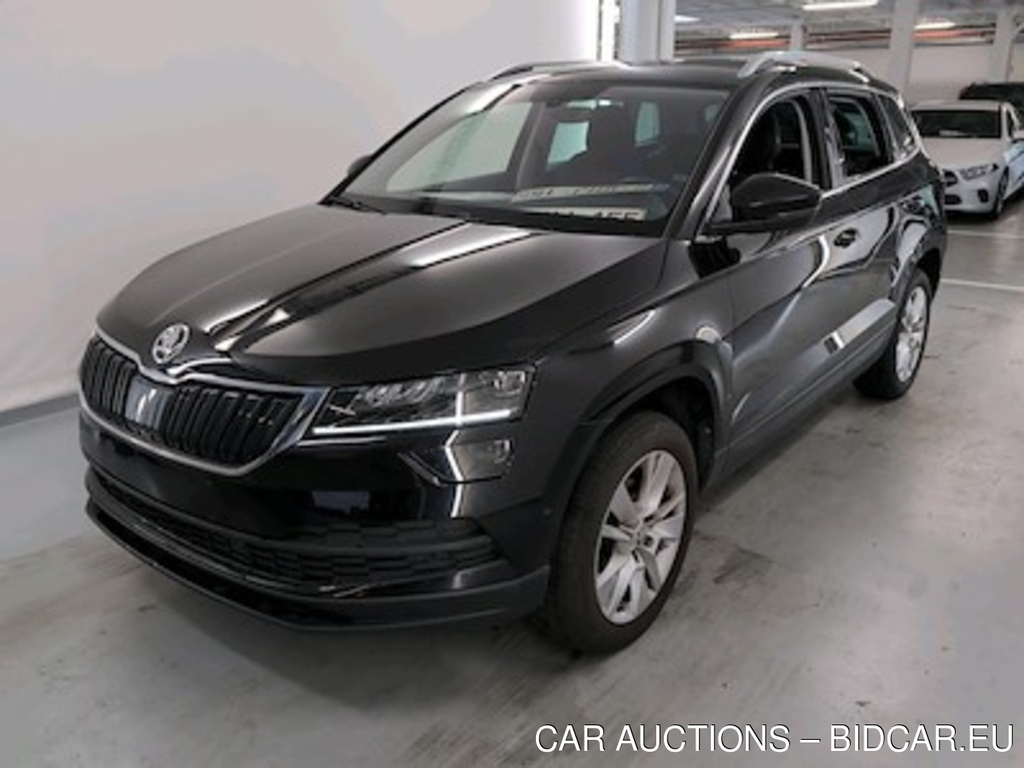 Skoda KAROQ 2.0 CRTDI 85KW CLEVER