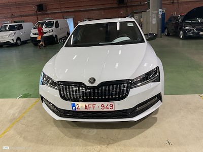 Skoda Superb combi 1.4 TSI PHEV 160KW DSG6 SPORTLINE
