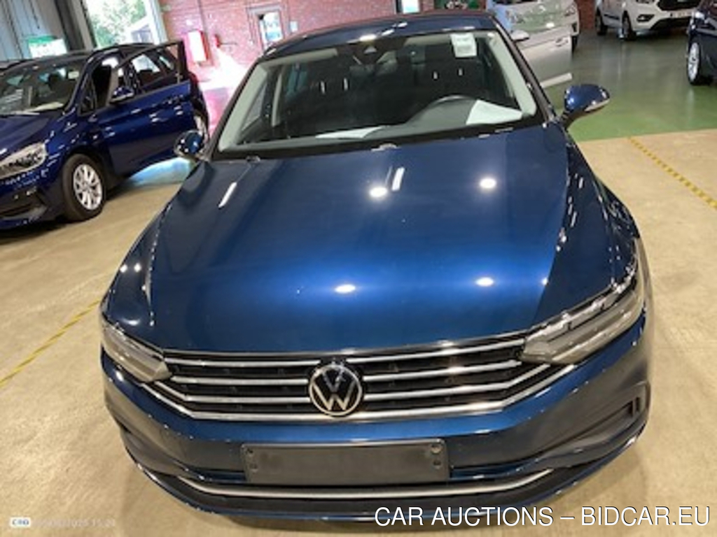 Volkswagen Passat - 2019 1.5 TSI Style OPF DSG
