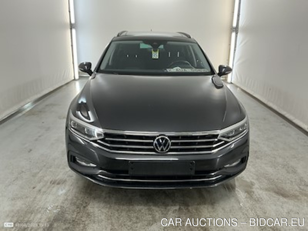 Volkswagen Passat variant 2.0 TDI SCR MSQ VARIANT STYLE BUSINESS