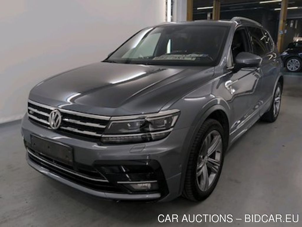 Volkswagen Tiguan allspace diesel 2.0 TDi SCR Platinum