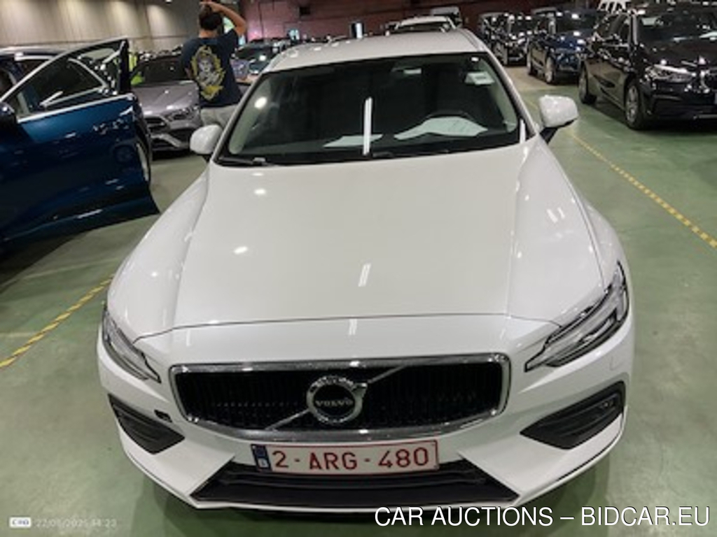 Volvo V60 2.0 B4 D GEARTRONIC MOMENTUM PRO