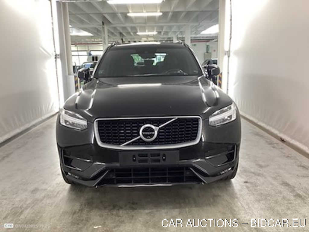 Volvo Xc90 diesel - 2019 2.0 B5 4WD R-Design 7pl. AdBlue