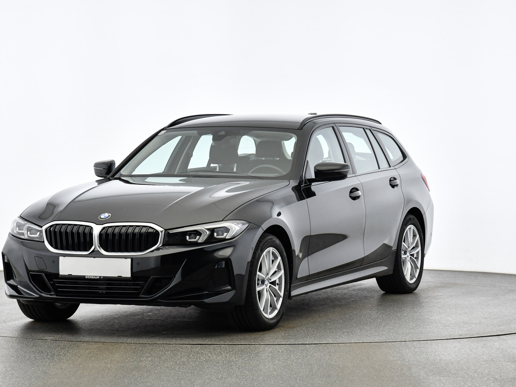BMW 320d 48 V xDrive Touring Aut. (G21) -, 2023