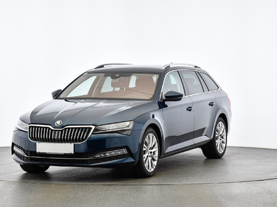 Skoda Superb Kombi 2,0 TDI 4x4 DSG (3V, 2021