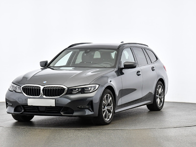 BMW 320d xDrive Mild-Hybrid-Technologie Aut. (G21), 2021