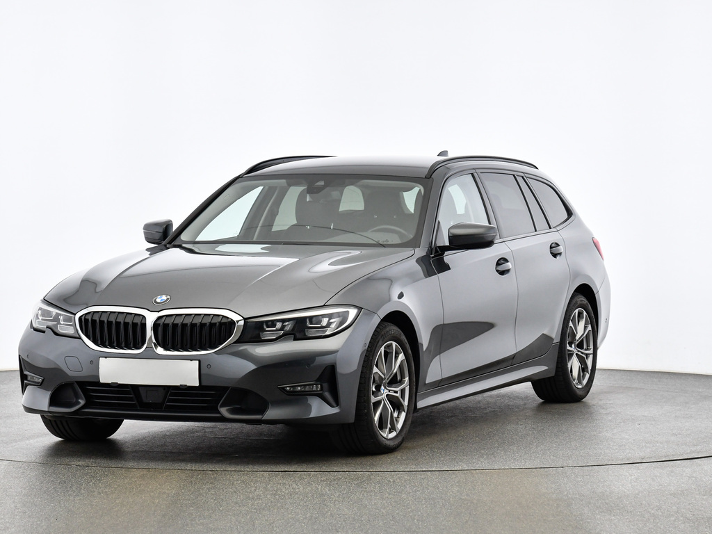 BMW 320d xDrive Mild-Hybrid-Technologie Aut. (G21), 2021