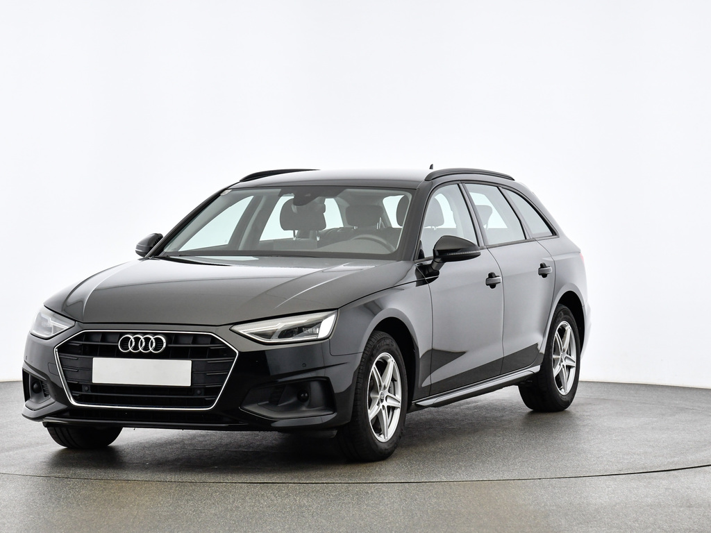 Audi A4 Avant 35 TDI S-tronic (8W, 2022