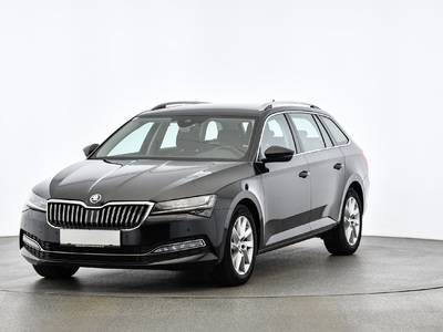 Skoda Superb 2,0 TDI Style, 2020
