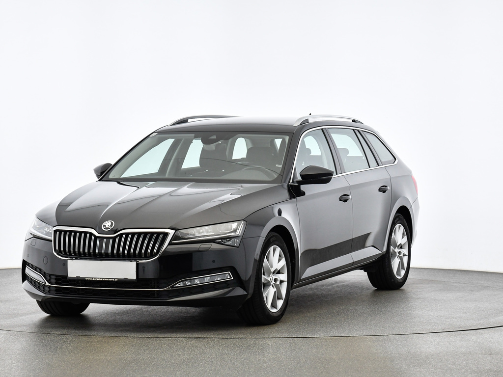 Skoda Superb 2,0 TDI Style, 2020