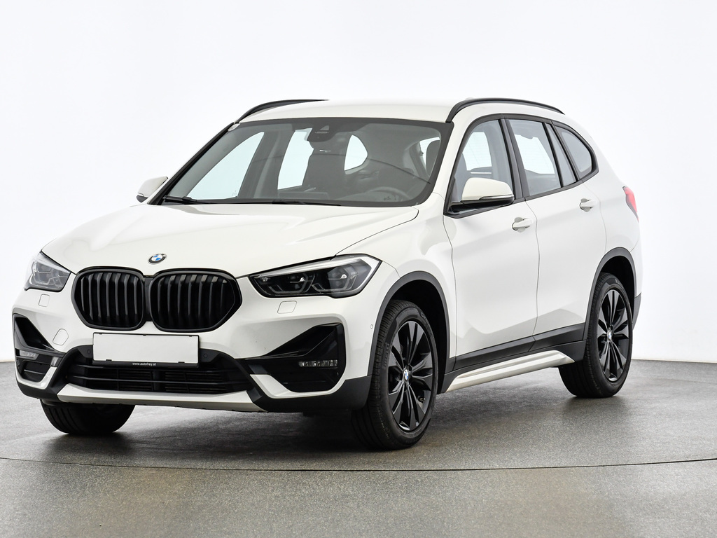 BMW X1 xDrive18d (F48), 2020