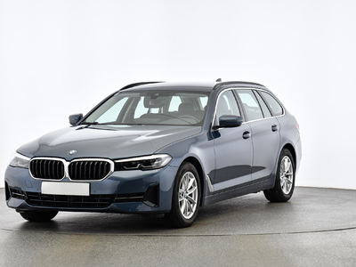 BMW 520d 48 V Touring xDrive Aut. (G31), 2022