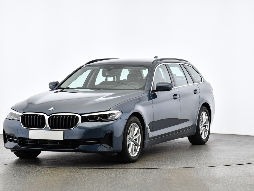 BMW 520d 48 V Touring xDrive Aut. (G31), 2022