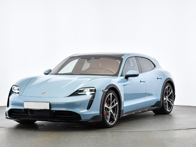 Porsche Taycan 4SCross Turismo 83.7kWh 4S Cross Turismo, 2021