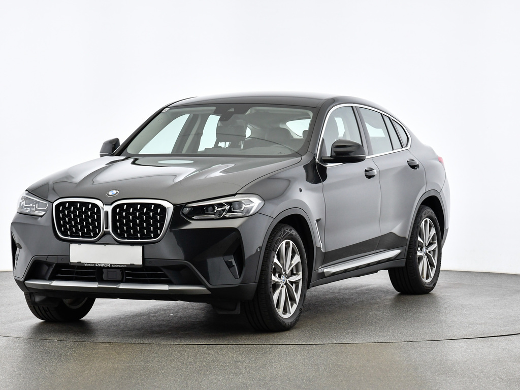 BMW X4 xDrive 30d 48 V Aut. (G02, 2023