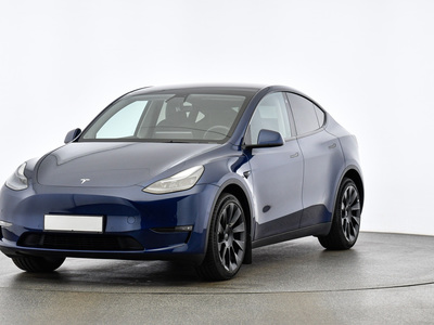 Tesla Model Y Long Range AWD 75kWh, 2022