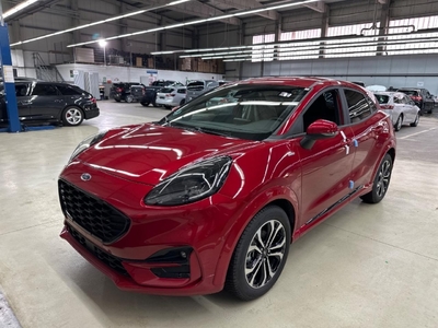 Ford Puma 1.0 ECOBOOST HYBRID AUT., 2023