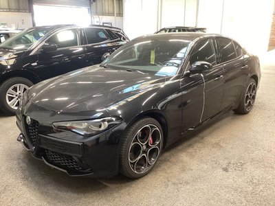 Alfa Romeo Giulia 2.0 TURBO 16V AT8-Q4 Veloce, 2024