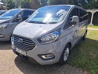 Ford Tourneo CUSTOM 320 L2H1 VA AUTM. Titanium, 2023