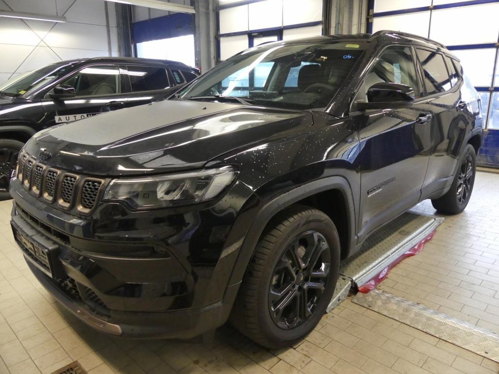 Jeep Compass 1.3 T4 4XE PLUG-IN HYBRID AUTOMATIK, 2022