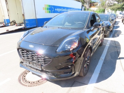 Ford Puma 1.0 ECOBOOST HYBRID AUT., 2023