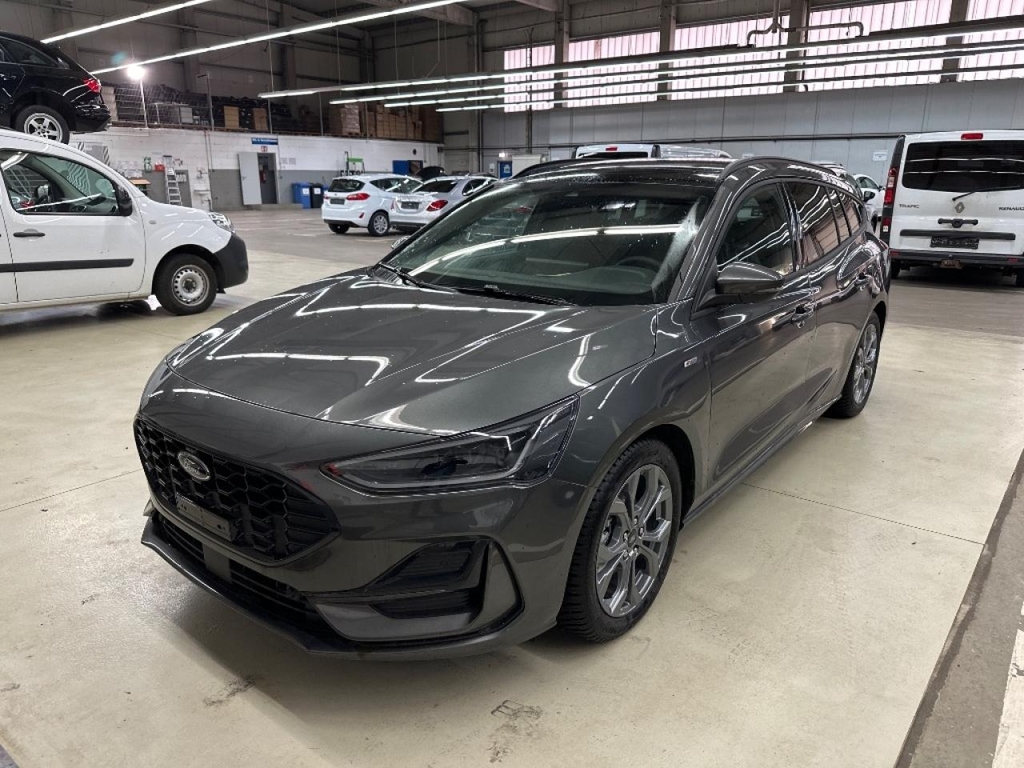 Ford Focus TURNIER 1.0 ECOBOOST HYBRID AUT. ST-LINE, 2024