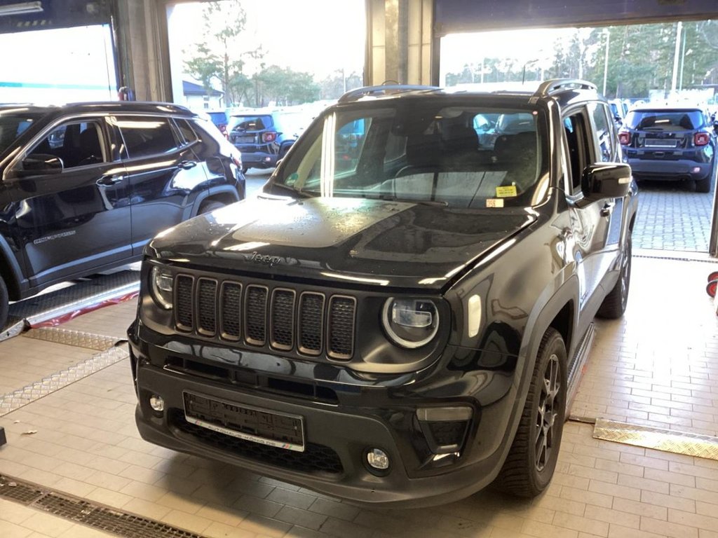 Jeep Renegade 1.3 T-GDI 4XE PLUG-IN HYBRID AUTOMATIK, 2022