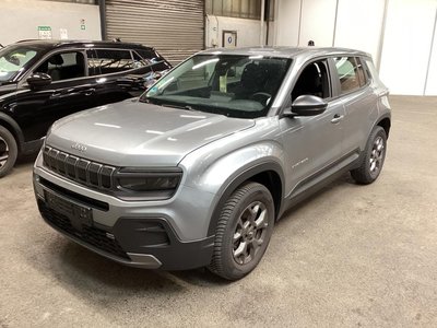 Jeep Avenger 1.2 GSE T3 TURBO-BENZIN GDI, 2024