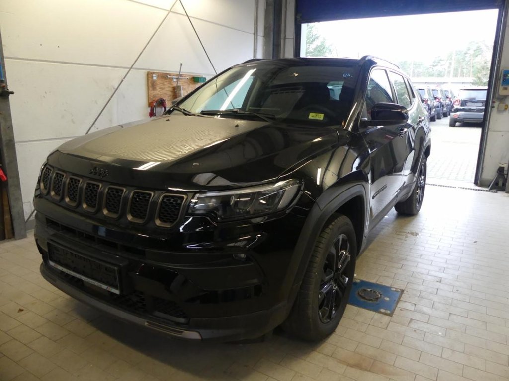 Jeep Compass 1.3 T4 4XE PLUG-IN HYBRID AUTOMATIK, 2022