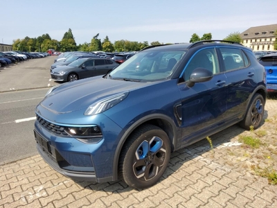 Lynk &amp; Co 01 HEV, 2022