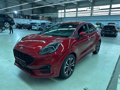 Ford Puma 1.0 ECOBOOST HYBRID AUT., 2023