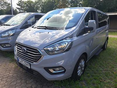 Ford Tourneo CUSTOM 320 L2H1 VA AUTM. Titanium X, 2023