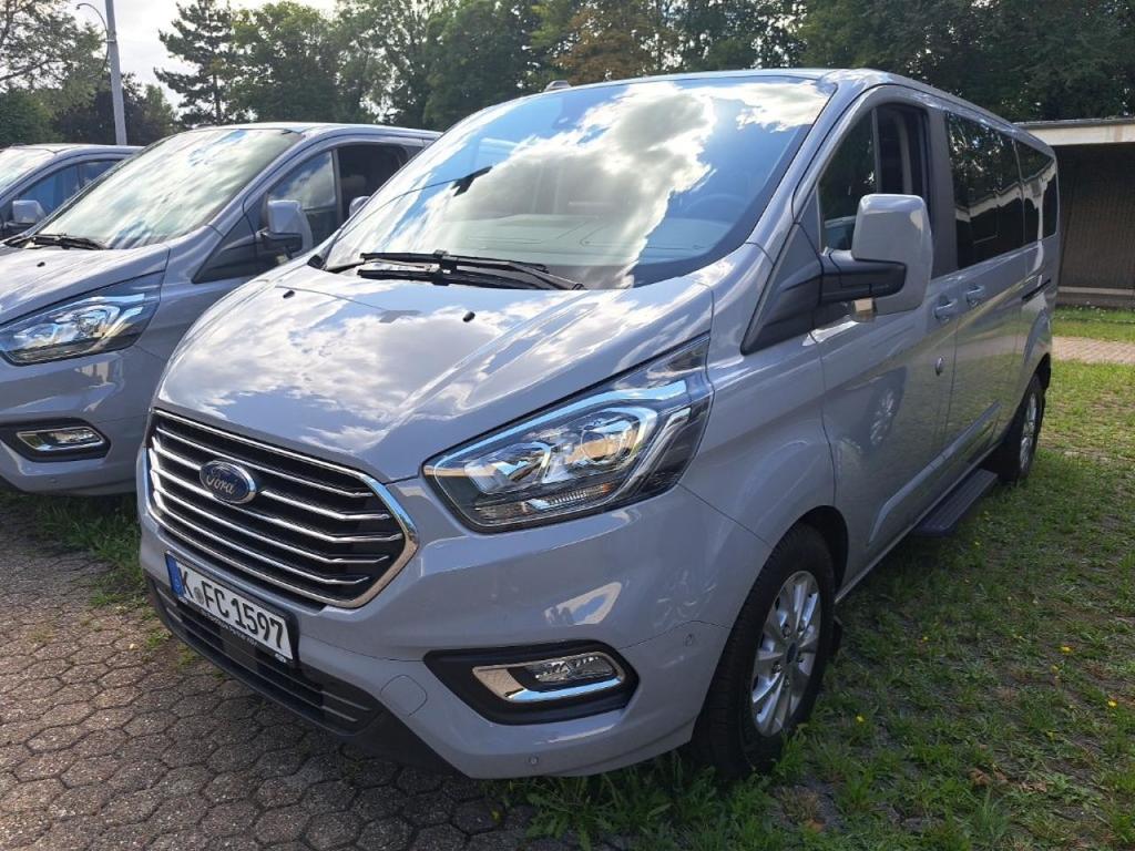 Ford Tourneo CUSTOM 320 L2H1 VA AUTM. Titanium X, 2023