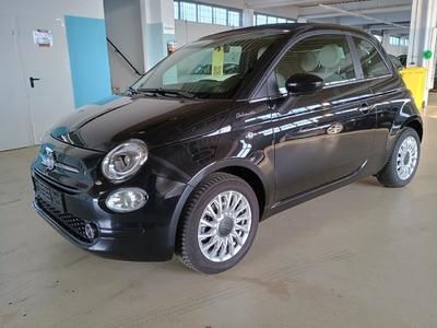 Fiat 500 C 1.0 GSE HYBRID Dolcevita, 2022