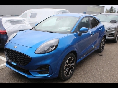 Ford Puma 1.0 ECOBOOST HYBRID AUT., 2023