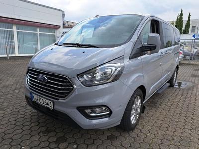 Ford Tourneo CUSTOM 320 L2H1 VA AUTM. Titanium X, 2023