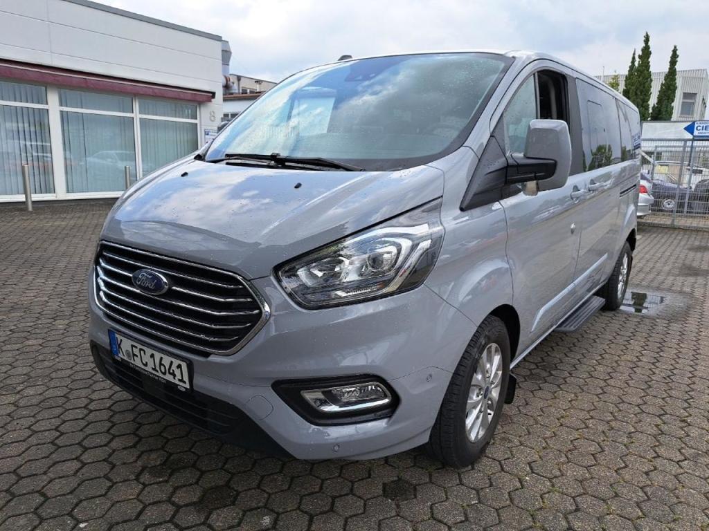 Ford Tourneo CUSTOM 320 L2H1 VA AUTM. Titanium X, 2023
