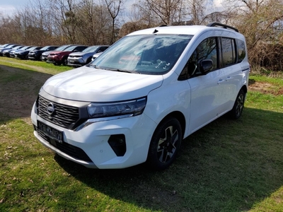 Nissan Townstar DIG-T 130 KOMBI Tekna, 2023