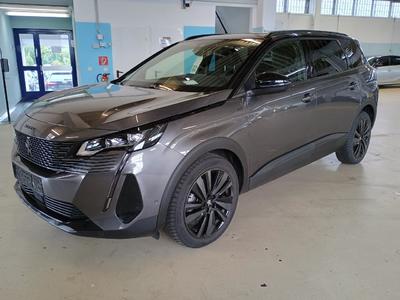Peugeot 5008 HYBRID 136 E-DSC GT, 2024