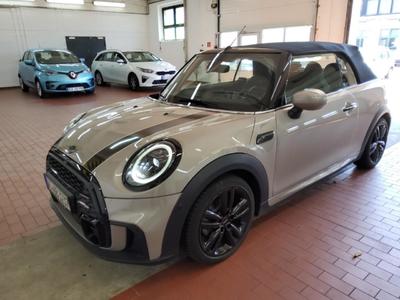 MINI  COOPER CABRIO AUT. John Cooper Works Trim, 2023