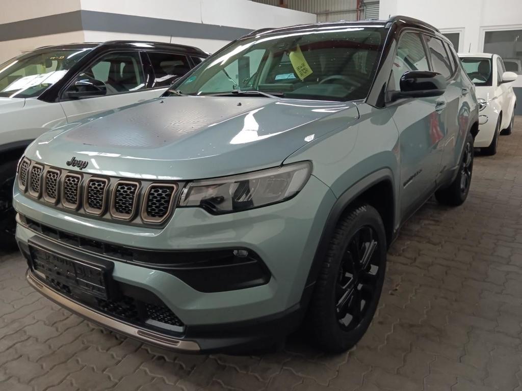 Jeep Compass 1.3 T4 4XE PLUG-IN HYBRID AUTOMATIK, 2022